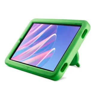Acer Iconia A11 for Kids (A11-21P-A27H) – zöld / A333, ötmagos processzorral, 4 GB RAM-mal, 128 GB tárhellyel, 11 hüvelykes WXGA LCD érintőképernyővel, Android 15 rendszerrel, fekete, TÁPEGYSÉG NÉLKÜL Acer Iconia A11 for Kids (A11-21P-A27H) – zöld / A333, ötmagos processzorral, 4 GB RAM-mal, 128 GB tárhellyel, 11 hüvelykes WXGA LCD érintőképernyővel, Android 15 rendszerrel, fekete, TÁPEGYSÉG NÉLKÜL