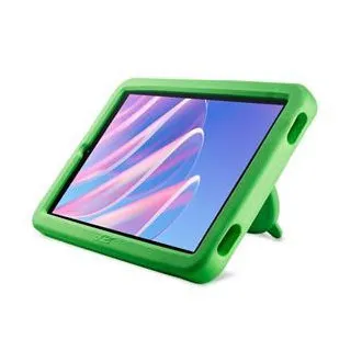 Acer Iconia A11 for Kids (A11-21P-A27H) – zöld / A333, ötmagos processzorral, 4 GB RAM-mal, 128 GB tárhellyel, 11 hüvelykes WXGA LCD érintőképernyővel, Android 15 rendszerrel, fekete, TÁPEGYSÉG NÉLKÜL Acer Iconia A11 for Kids (A11-21P-A27H) – zöld / A333, ötmagos processzorral, 4 GB RAM-mal, 128 GB tárhellyel, 11 hüvelykes WXGA LCD érintőképernyővel, Android 15 rendszerrel, fekete, TÁPEGYSÉG NÉLKÜL
