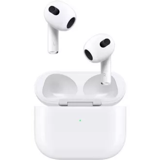Apple AirPods 4 ANC nélküli vezeték nélküli fejhallgató (2024)
