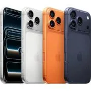Apple iPhone 17 Pro 256 GB sötétkék