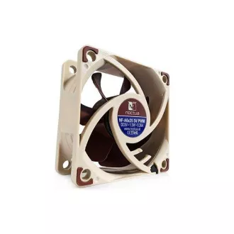 Noctua NF-A6x25 5V PWM, 60 x 60 x 25 mm, 60 x 60 x 25 mm