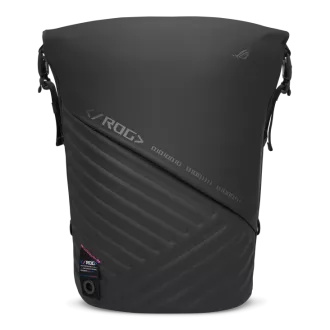 ASUS ROG SLASH BACKPACK 4.0/vízálló/mágneses csat/18