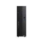 ASUS ExpertCenter D7 SFF – i5-14500/16 GB/512 GB SSD/8-szeres DVD-író/330 W/3 év „Pick up & Return” garancia/operációs rendszer nélkül/fekete
