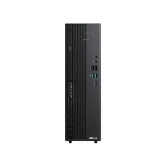 ASUS ExpertCenter D7 SFF – i5-14500/16 GB/512 GB SSD/8-szeres DVD-író/330 W/3 év „Pick up & Return” garancia/operációs rendszer nélkül/fekete