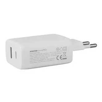 AVACOM HomePRO  hálózati töltő Power Delivery 65W-os teljesítményű USB-C és USB-A kimenetekkel