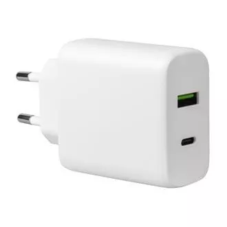 AVACOM HomePRO  hálózati töltő Power Delivery 65W-os teljesítményű USB-C és USB-A kimenetekkel