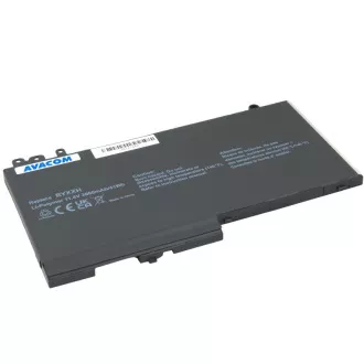 Avacom csere akkumulátor Dell Latitude E5250 Li-Pol 11,4V 3600mAh 41Wh 41Wh