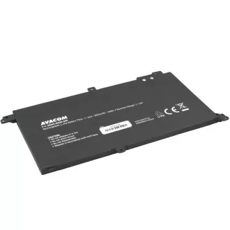 AVACOM Csere akkumulátor Asus VivoBook S430, X751 Li-Pol 11,52V 3653mAh 42Wh 42Wh