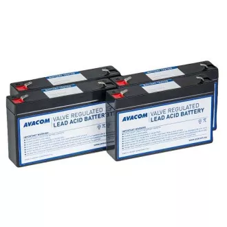 AVACOM AVA-RBP04-06085-KIT CyberPower, Eaton, VERTIV - Akkumulátor UPS-hez