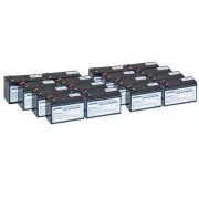 AVACOM AVACOM AVA-RBP16-12090-KIT AEG, CyberPower, Dell, FSP Fortron, VERTIV – UPS-akkumulátorok