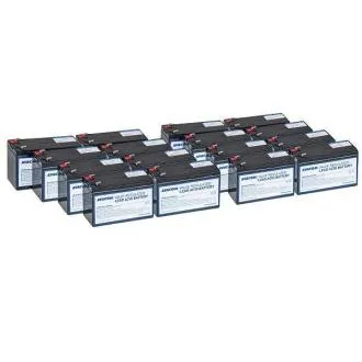 AVACOM AVACOM AVA-RBP16-12090-KIT AEG, CyberPower, Dell, FSP Fortron, VERTIV – UPS-akkumulátorok AVACOM AVACOM AVA-RBP16-12090-KIT AEG, CyberPower, Dell, FSP Fortron, VERTIV – UPS-akkumulátorok