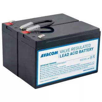 AVACOM RBC113 - Akkumulátor UPS-hez