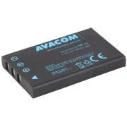 AVACOM Fujifilm NP-60 Li-Ion cserekumulátor, 3,7 V, 1180 mAh, 4,4 Wh