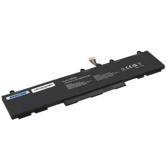 AVACOM csereakkumulátor HP EliteBook X360 830 G7, 830 G8 CX03XL Li-Pol 11,55V 4590mAh 53Wh 53Wh AVACOM csereakkumulátor HP EliteBook X360 830 G7, 830 G8 CX03XL Li-Pol 11,55V 4590mAh 53Wh 53Wh