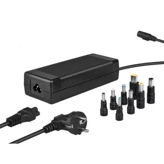 AVACOM QuickTIP 250W - univerzális adapter laptopokhoz   8 csatlakozó