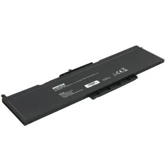 Avacom Dell Latitude 5580, Precision 3520 csereakkumulátor, Li-Pol, 11,4 V, 8070 mAh, 92 Wh Avacom Dell Latitude 5580, Precision 3520 csereakkumulátor, Li-Pol, 11,4 V, 8070 mAh, 92 Wh