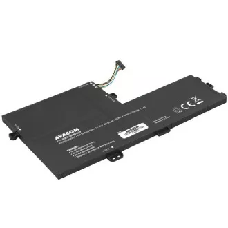 Avacom Cserélhető akkumulátor Lenovo IdeaPad C340, S340 Li-Pol 11,4V 4610mAh 52Wh 52Wh