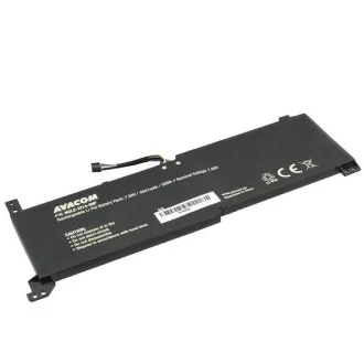 AVACOM csere akkumulátor Lenovo IdeaPad 3 Gen.6,7, IdeaPad 3-14ITL6 Li-Pol 7,68V 4947mAh 38Wh 38Wh