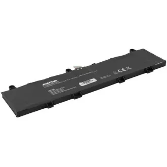 AVACOM csere akkumulátor Asus ROG Zephyrus Duo 15 Li-Pol 15,4V 5845mAh 90Wh Li-Pol 15,4V 5845mAh 90Wh