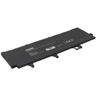 AVACOM csere akkumulátor Asus ROG Zephyrus S GX701 Li-Pol 15,4V 4940mAh 76Wh 76Wh AVACOM csere akkumulátor Asus ROG Zephyrus S GX701 Li-Pol 15,4V 4940mAh 76Wh 76Wh