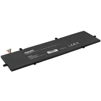 AVACOM csereakkumulátor Asus ZenBook Flip UX362 LI-Pol 11,55V 4335mAh 50Wh