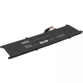 AVACOM csere akkumulátor Asus ZenBook UX530 Li-Pol 11,55V 4335mAh 50Wh 50Wh