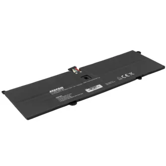 AVACOM csereakkumulátor Lenovo Yoga C940-14IIL Li-Pol 7,6V 7632mAh 58Wh - 12 tűs csatlakozóval AVACOM csereakkumulátor Lenovo Yoga C940-14IIL Li-Pol 7,6V 7632mAh 58Wh - 12 tűs csatlakozóval