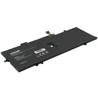 AVACOM csere akkumulátor Lenovo X1 Carbon Gen.7, Gen.8 Li-Pol 15,36V 3320mAh 51Wh AVACOM csere akkumulátor Lenovo X1 Carbon Gen.7, Gen.8 Li-Pol 15,36V 3320mAh 51Wh
