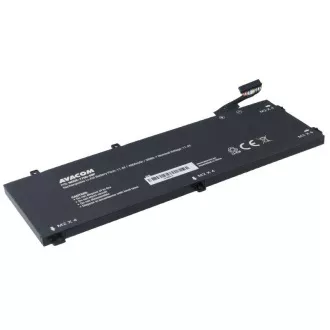 AVACOM csere akkumulátor Dell G7 17 7700, Inspiron 7500, Vostro 7500 Li-Pol 11.4V 4900mAh 56Wh 56Wh