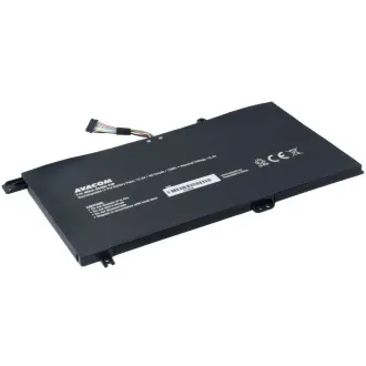 AVACOM csere akkumulátor Lenovo IdeaPad S540-15IML, 15IWL LI-Pol 11,34V 4630mAh 53Wh 53Wh