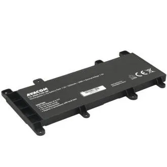 AVACOM Csereakkumulátor Asus F756, K756, X756 Li-Pol 7,6 V 5000 mAh 38 Wh AVACOM Csereakkumulátor Asus F756, K756, X756 Li-Pol 7,6 V 5000 mAh 38 Wh