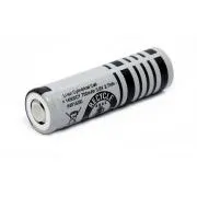 AVACOM 14500-as típusú, újratölthető ipari akkumulátor, Highpowers, 750 mAh, 3,7 V, Li-Ion
