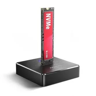 AXAGON ADSA-M2C11, USB-C 10 Gbps dokkolóállomás 1× M.2 NVMe/SATA SSD-hez AXAGON ADSA-M2C11, USB-C 10 Gbps dokkolóállomás 1× M.2 NVMe/SATA SSD-hez