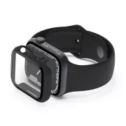 Belkin ScreenForce 2in1 képernyővédő Apple Watch Series 4/5/6/SE/7/8/9, 40/41mm, fekete - ÚJ VERSION