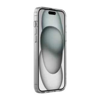 Belkin mágneses védőtok - iPhone 15 Plus - átlátszó