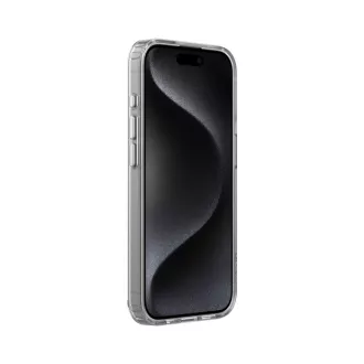 Belkin mágneses védőtok - iPhone 15 Pro - átlátszó