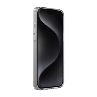 Belkin mágneses védőtok - iPhone 15 Pro Max - átlátszó