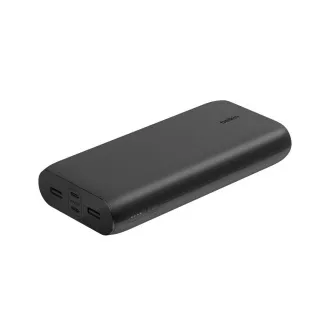 Belkin BOOST CHARGE™ USB-C Power Delivery PowerBank, 26000mAh, 32W, fekete színben