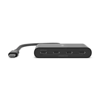 Belkin Connect USB-C® 4 portos USB-C hubhoz