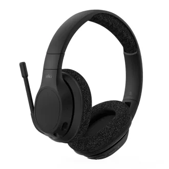 Belkin SOUNDFORM™ Adapt - Vezeték nélküli fülhallgató - Vezeték nélküli fejhallgató, Fekete