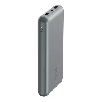 Belkin BOOST CHARGE™ USB-C PowerBank, 20000mAh, 15W, szürke