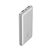 Belkin BOOST CHARGE™ USB-C PowerBank, 10000mAh, 15W, szürke