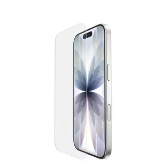 Belkin SCREENFORCE™ UltraGlass2 antimikrobiális védőüveg iPhone 17 / 16 Pro készülékhez
