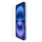 Belkin SCREENFORCE™ Invisiglass antimikrobiális védőüveg iPhone 16 Plus / 15 Plus / 14 Pro Max készülékhez