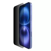 Belkin SCREENFORCE™ Invisiglass Privacy Anti-Mikrobiális védőüveg iPhone 16 Plus / 15 Plus / 14 Pro Max készülékhez