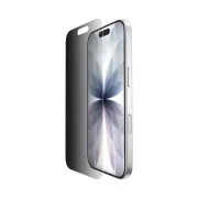 Belkin SCREENFORCE™ Invisiglass Privacy Anti-Mikrobiális védőüveg iPhone 17 / 16 Pro készülékhez