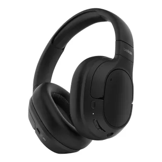 Belkin SOUNDFORM™ Isolate - zajszűrő fülhallgató - vezeték nélküli fejhallgató, fekete