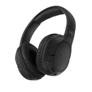 Belkin SOUNDFORM Surround – vezeték nélküli, fülre helyezhető fejhallgató – vezeték nélküli fejhallgató, fekete