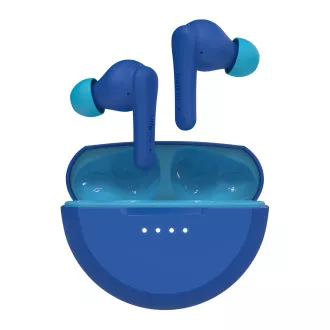 Belkin SOUNDFORM™ Nano 2 - Vezeték nélküli fülhallgató gyerekeknek - Vezeték nélküli fejhallgató gyerekeknek, kék színben