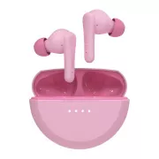 Belkin SOUNDFORM™ Nano 2 - Vezeték nélküli fülhallgató gyerekeknek - Vezeték nélküli fejhallgató gyerekeknek, rózsaszínű